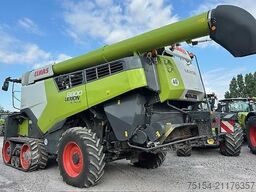 CLAAS Lexion 8800 TT