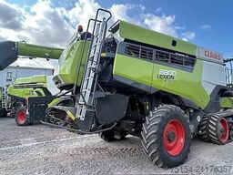 CLAAS Lexion 8800 TT