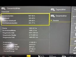 CLAAS Lexion 8800 TT