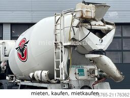 MAN 32.430 Putzmeister 10cbm Miete, Kauf, Mietkauf