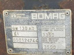 BOMAG BW 130 AD