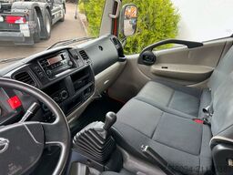 NISSAN NT 400 Kaiser Saug /Druck Kombispüler