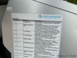 NISSAN NT 400 Kaiser Saug /Druck Kombispüler