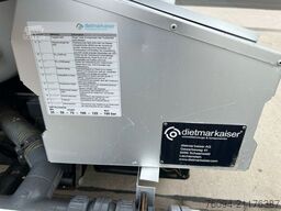 NISSAN NT 400 Kaiser Saug /Druck Kombispüler