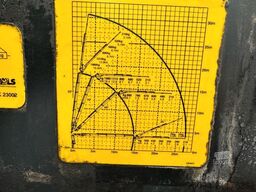 MAN TGS 33.440 6x4 KRAN 28m FUNK+Jib+Seilwinde 5./6.