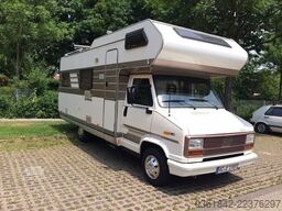 HYMERCAR Hymercamp 64, 1,9 TD, BJ 89 TÜV/AU neu