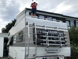 HYMERCAR Hymercamp 64, 1,9 TD, BJ 89 TÜV/AU neu