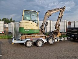 Brian James Trailers Digger Plant Rampe 543-3217-35 direkt