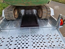 Brian James Trailers Digger Plant Rampe 543-3217-35 direkt
