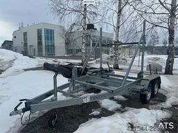  Tredal T24 Drum Trailer