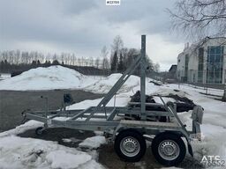  Tredal T24 Drum Trailer