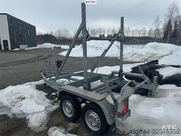  Tredal T24 Drum Trailer