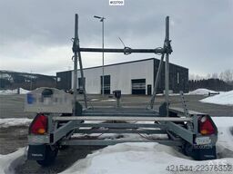  Tredal T24 Drum Trailer