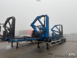 Hammar 160E Sideloader