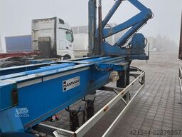 Hammar 160E Sideloader