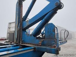 Hammar 160E Sideloader