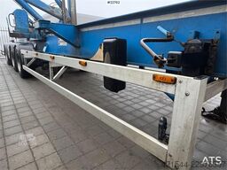 Hammar 160E Sideloader