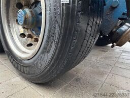 Hammar 160E Sideloader