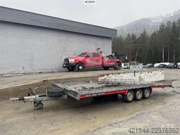 Brian James car trailer