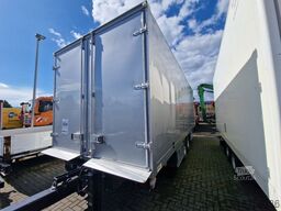 ACKERMANN-FRUEHAUF Autotransporter für 2 Sportwagen Durchladesystem