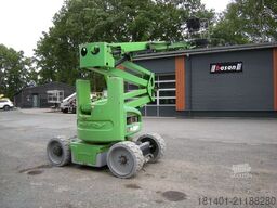 NIFTYLIFT Niftylift HR17NEMK3, Arbeitshöhe 17 m
