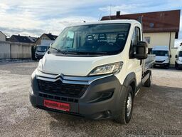 CITROEN Jumper 3,5t Pritsche L3 AHK Heavy TÜV NEU 163 PS