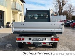 CITROEN Jumper 3,5t Pritsche L3 AHK Heavy TÜV NEU 163 PS