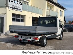 CITROEN Jumper 3,5t Pritsche L3 AHK Heavy TÜV NEU 163 PS