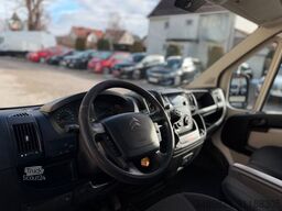 CITROEN Jumper 3,5t Pritsche L3 AHK Heavy TÜV NEU 163 PS
