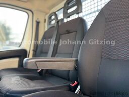 CITROEN Jumper 3,5t Pritsche L3 AHK Heavy TÜV NEU 163 PS