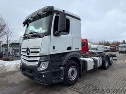 MERCEDES-BENZ Actros 2553 Fahrgestell/Retarder/Lenkachse/EU6D