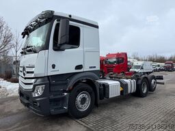 MERCEDES-BENZ Actros 2553 Fahrgestell/Retarder/Lenkachse/EU6D