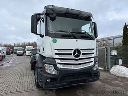 MERCEDES-BENZ Actros 2553 Fahrgestell/Retarder/Lenkachse/EU6D