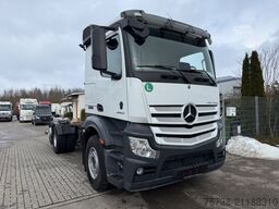 MERCEDES-BENZ Actros 2553 Fahrgestell/Retarder/Lenkachse/EU6D