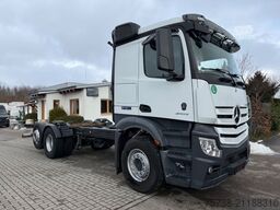 MERCEDES-BENZ Actros 2553 Fahrgestell/Retarder/Lenkachse/EU6D