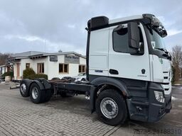 MERCEDES-BENZ Actros 2553 Fahrgestell/Retarder/Lenkachse/EU6D