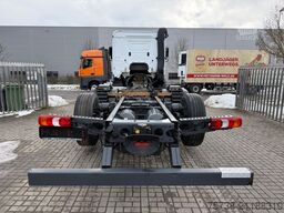 MERCEDES-BENZ Actros 2553 Fahrgestell/Retarder/Lenkachse/EU6D