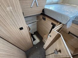 MALIBU I 470 RB LE K comfort Alde+Markise+o. Hubbett+TV
