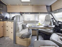 MALIBU T 470 RB LE K comfort MB+ACC+Markise+Lithium+LED