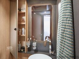 MALIBU T 470 RB LE K comfort MB+ACC+Markise+Lithium+LED