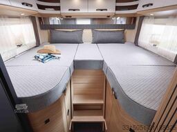 MALIBU T 470 RB LE K comfort MB+ACC+Markise+Lithium+LED