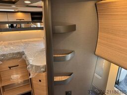 MALIBU T 470 RB LE K comfort MB+ACC+Markise+Lithium+LED