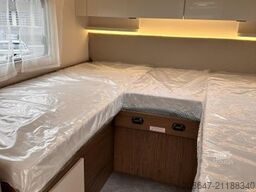 CORIGON T Advanced T 750LS *Top Ausstattung*