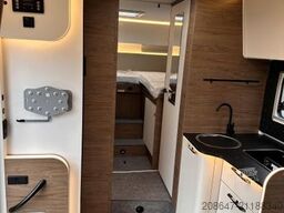 CORIGON T Advanced T 750LS *Top Ausstattung*