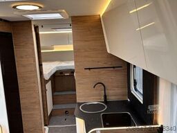 CORIGON T Advanced T 750LS *Top Ausstattung*