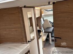 CORIGON T Advanced T 750LS *Top Ausstattung*