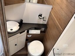 CORIGON T Advanced T 750LS *Top Ausstattung*