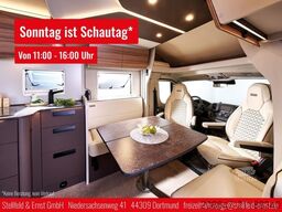 CORIGON T Advanced T 750LS *Top Ausstattung*