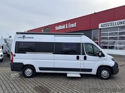 KNAUS Tourer Van Eurocar 600 DF *SAT/TV*Lithium*Solar*