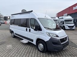 KNAUS Tourer Van Eurocar 600 DF *SAT/TV*Lithium*Solar*
